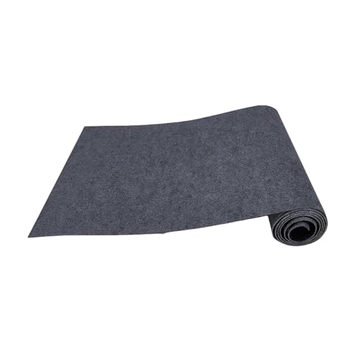 Kratzmatte mit zuschneidbarem Design, selbstklebende Teppichunterlage für Wohnmöbel und Dekorationen, zuschneidbares Katzen-Pad von XuQiZZpp
